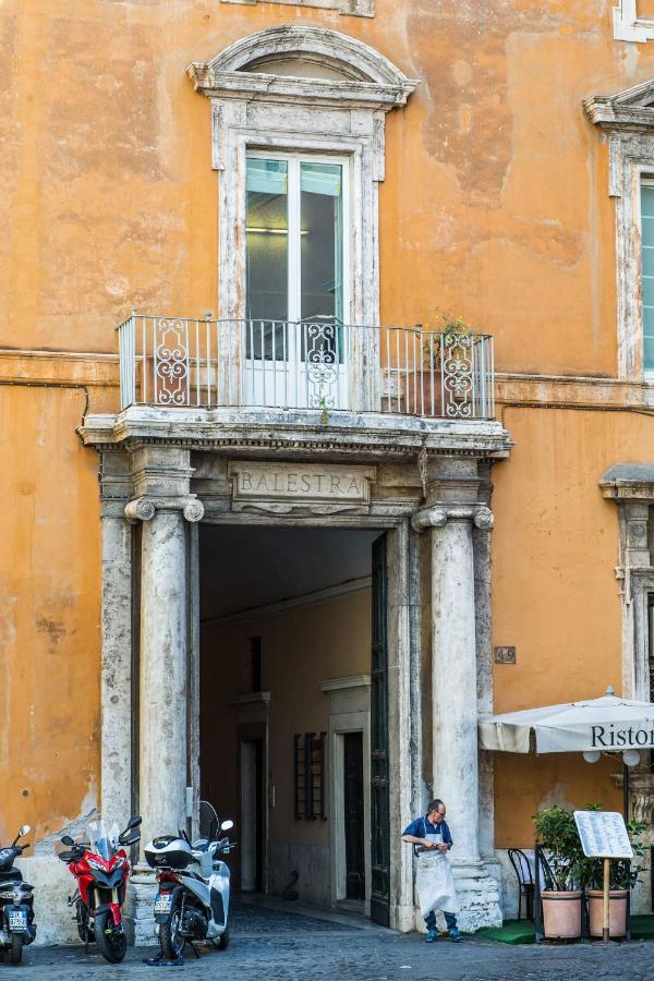 Balestra Palace * Roma