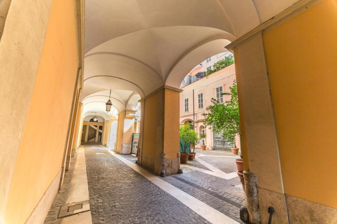 Balestra Palace Apartamento Roma