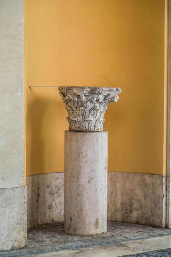 Apartamento Balestra Palace Roma