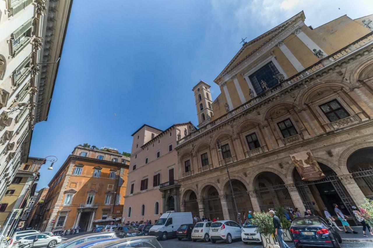 Balestra Palace Apartamento Roma